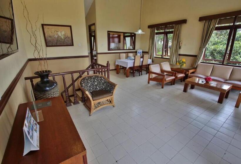 Hotel The Jayakarta Cisarua