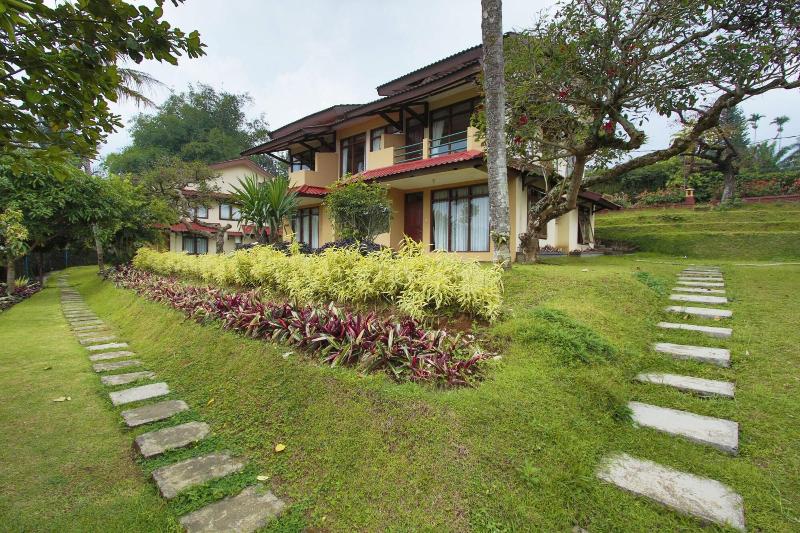 Hotel The Jayakarta Cisarua