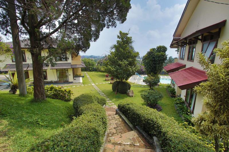 Hotel The Jayakarta Cisarua