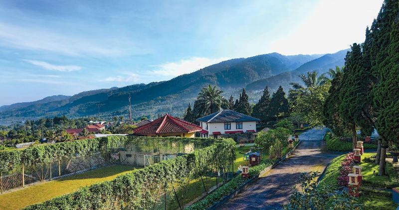 Hotel The Jayakarta Cisarua