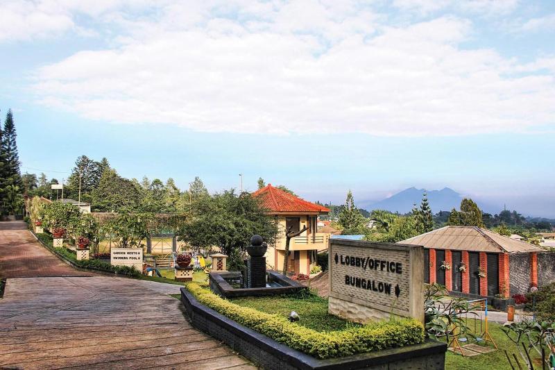 Hotel The Jayakarta Cisarua