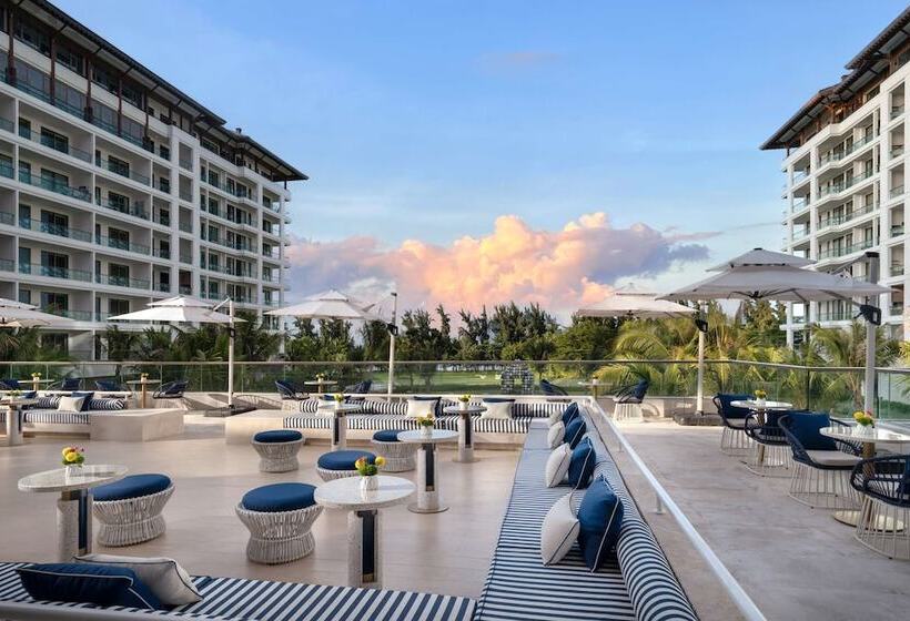 호텔 The Mermoon Resort Hainan Tufu Bay, Tapestry By Hilton