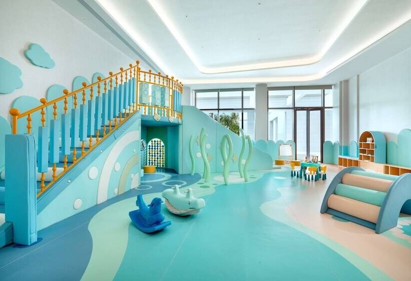 فندق The Mermoon Resort Hainan Tufu Bay, Tapestry By Hilton