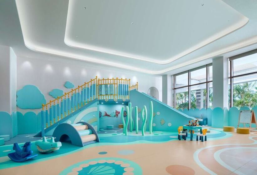 فندق The Mermoon Resort Hainan Tufu Bay, Tapestry By Hilton