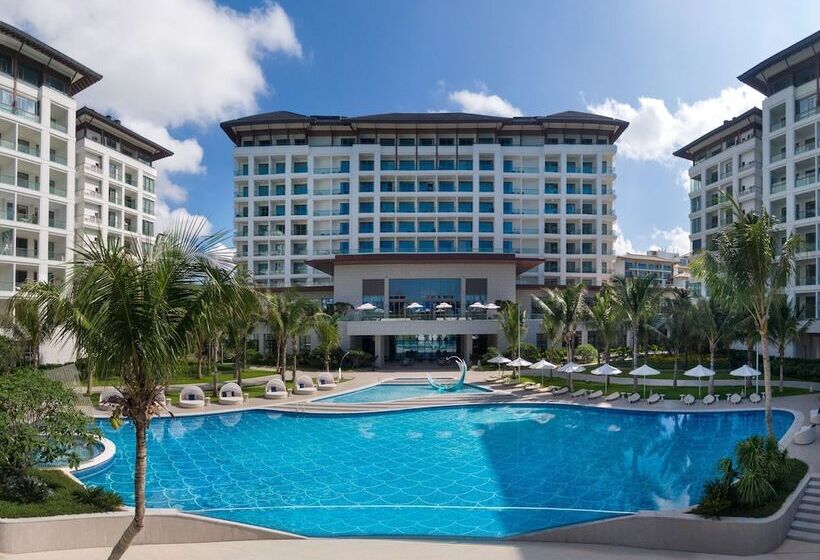 فندق The Mermoon Resort Hainan Tufu Bay, Tapestry By Hilton