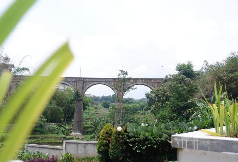 ホテル Tiba At Jatinangor