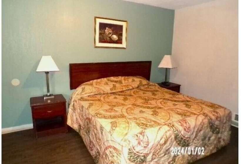 فندق Travelers Inn Beaver