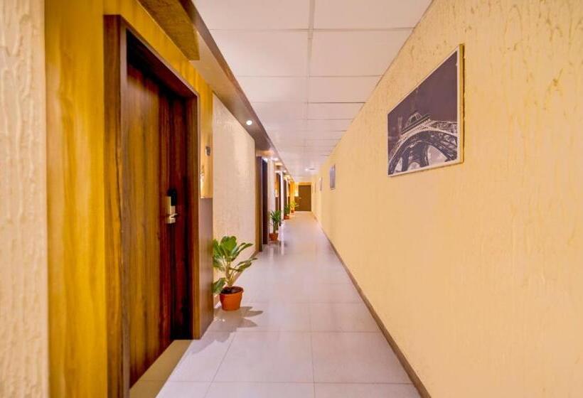 酒店 Treebo Golden Swan Pammal