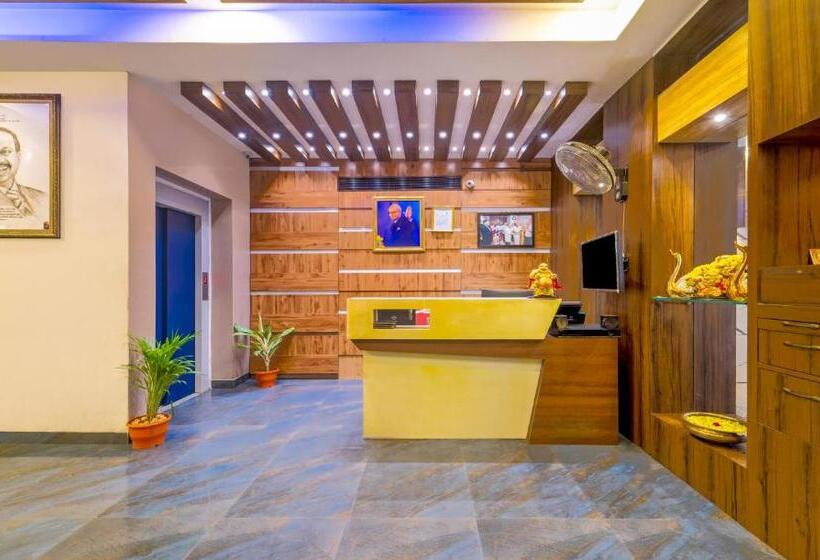 فندق Treebo Golden Swan Pammal