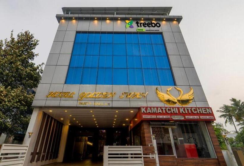 酒店 Treebo Golden Swan Pammal
