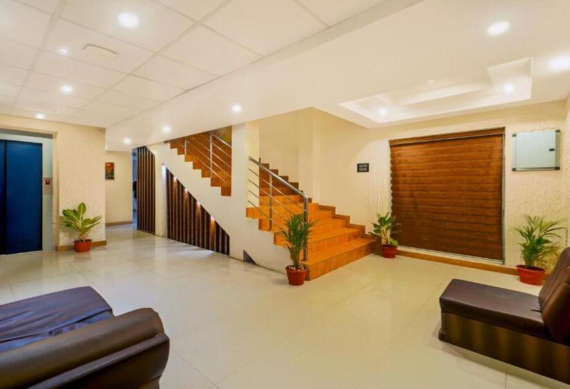 酒店 Treebo Golden Swan Pammal