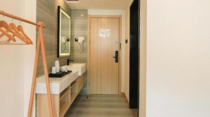 Vatica Hotel Huangshan South Gate Terminal Station