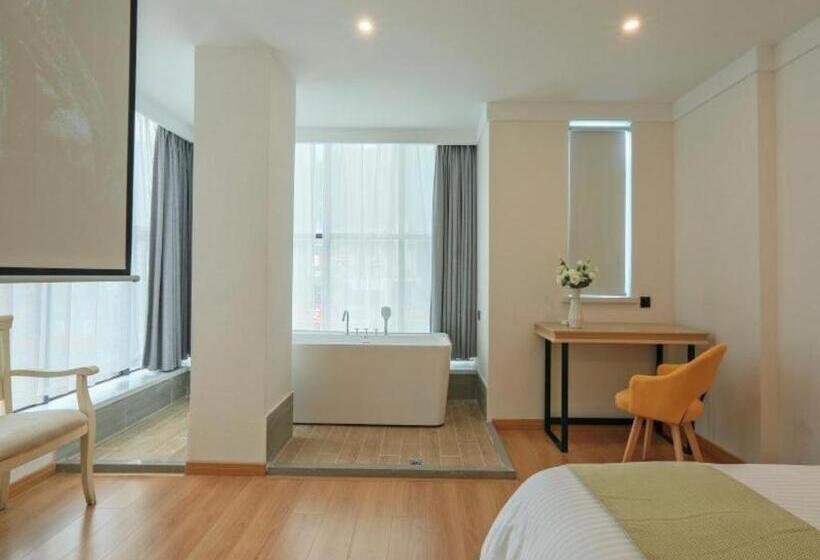 Vatica Hotel Huangshan South Gate Terminal Station