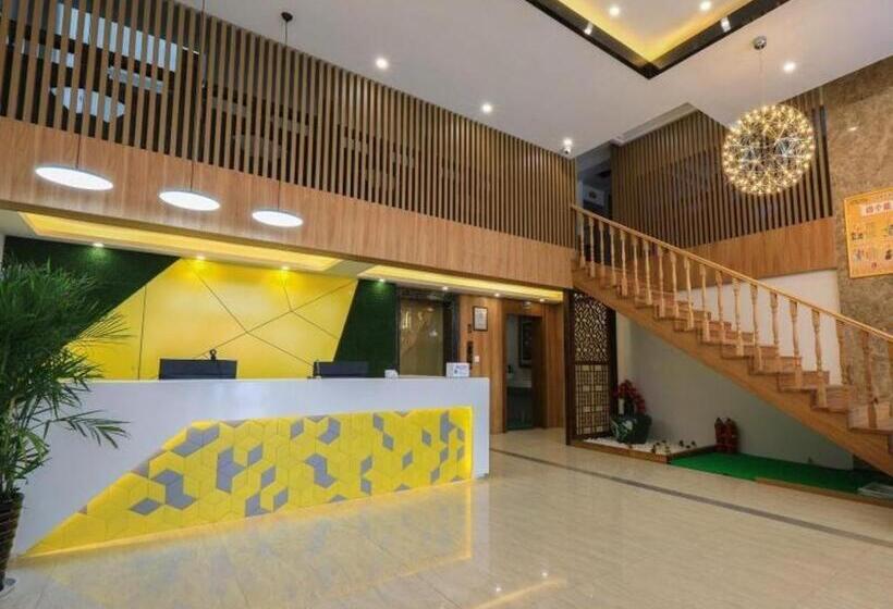 Vatica Hotel Huangshan South Gate Terminal Station