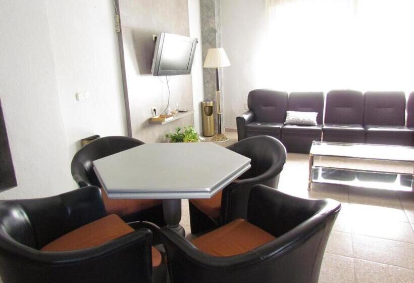 בית מלון כפרי Venta Del Pobre