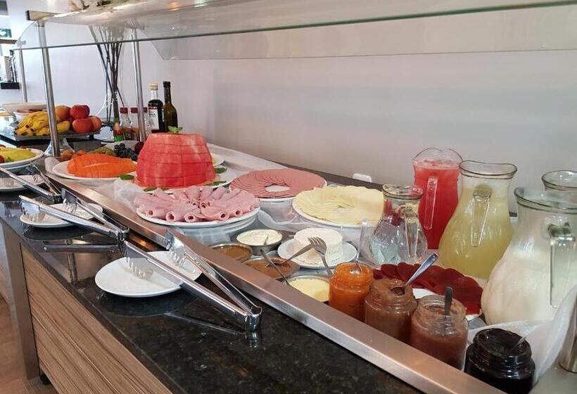 בית מלון כפרי Villa Das Termas Machadinho