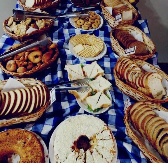 בית מלון כפרי Villa Das Termas Machadinho