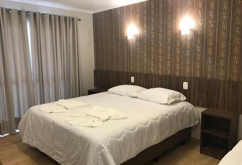 בית מלון כפרי Villa Das Termas Machadinho