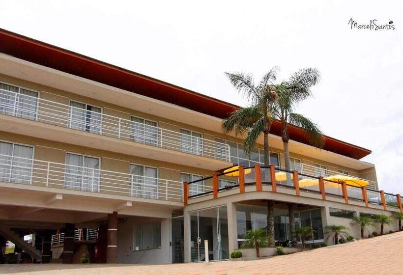 בית מלון כפרי Villa Das Termas Machadinho