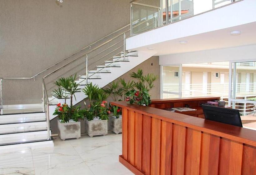 בית מלון כפרי Villa Das Termas Machadinho