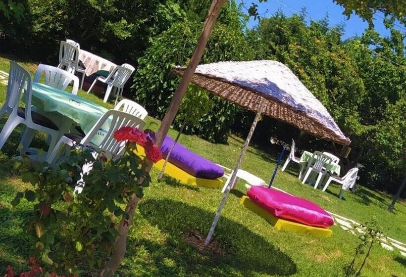 فندق Vi̇lla Fuat