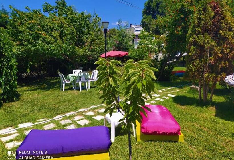 فندق Vi̇lla Fuat