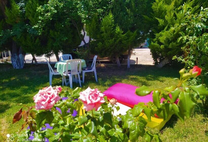 فندق Vi̇lla Fuat