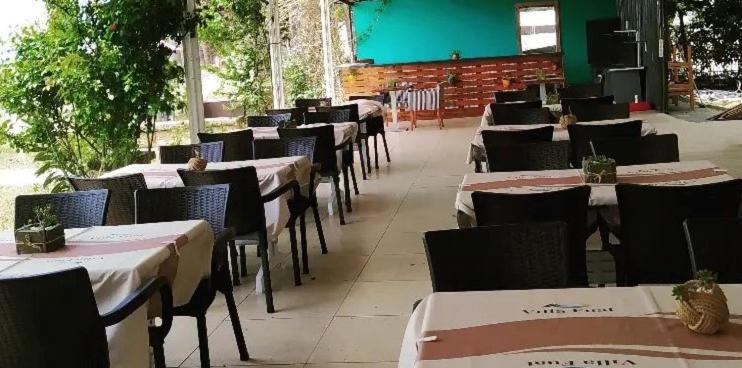 فندق Vi̇lla Fuat