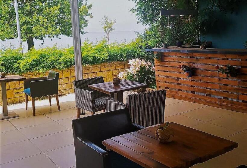 فندق Vi̇lla Fuat