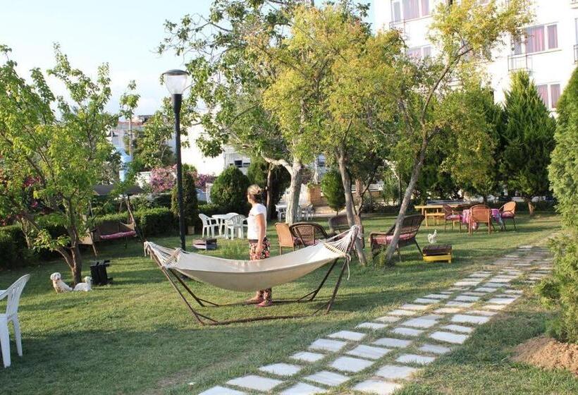 فندق Vi̇lla Fuat