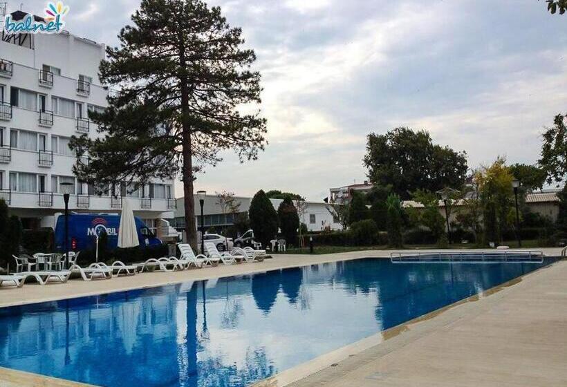 فندق Vi̇lla Fuat