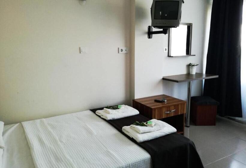 فندق Vi̇lla Fuat