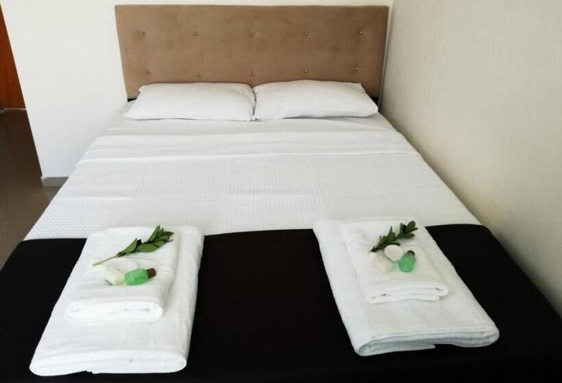 فندق Vi̇lla Fuat