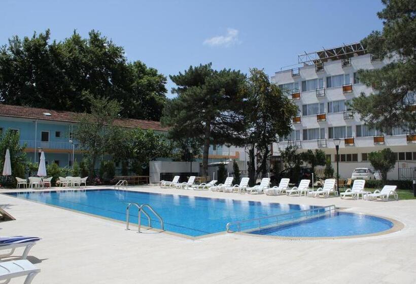 فندق Vi̇lla Fuat