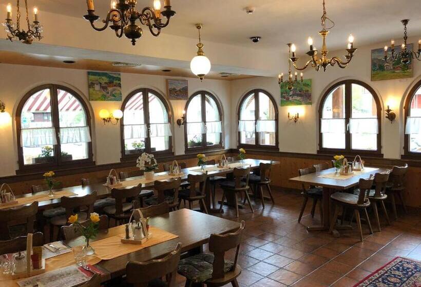 בית מלון כפרי Walser