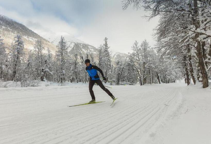 בית מלון כפרי Walser