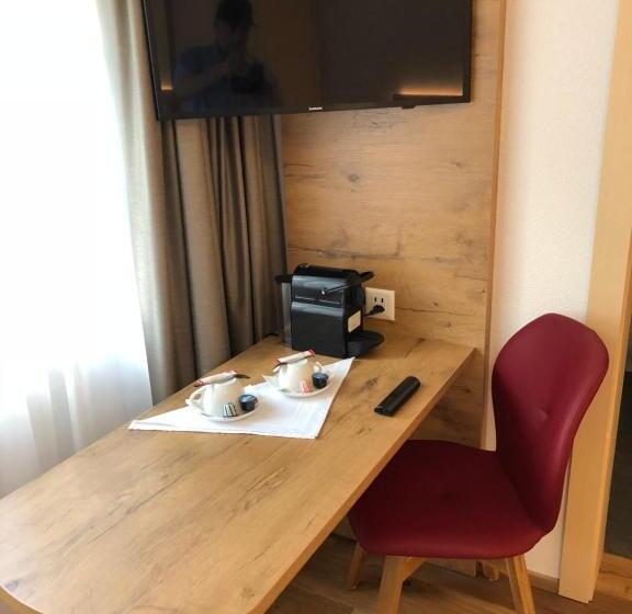 בית מלון כפרי Walser