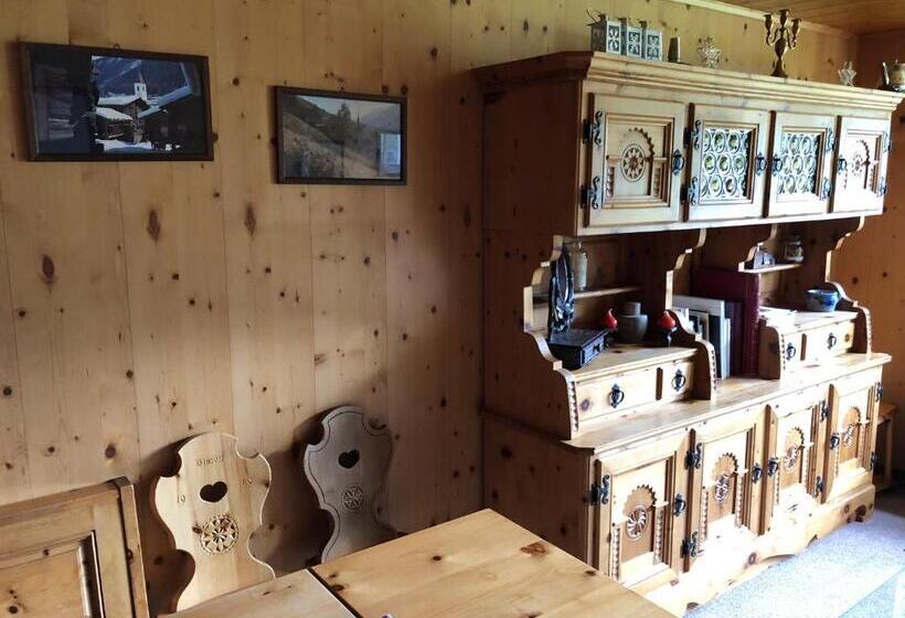 בית מלון כפרי Walser