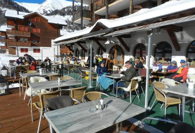 בית מלון כפרי Walser