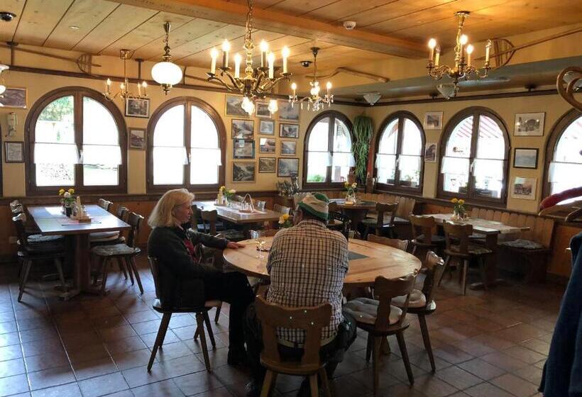 בית מלון כפרי Walser