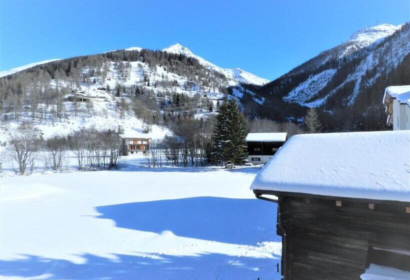 בית מלון כפרי Walser