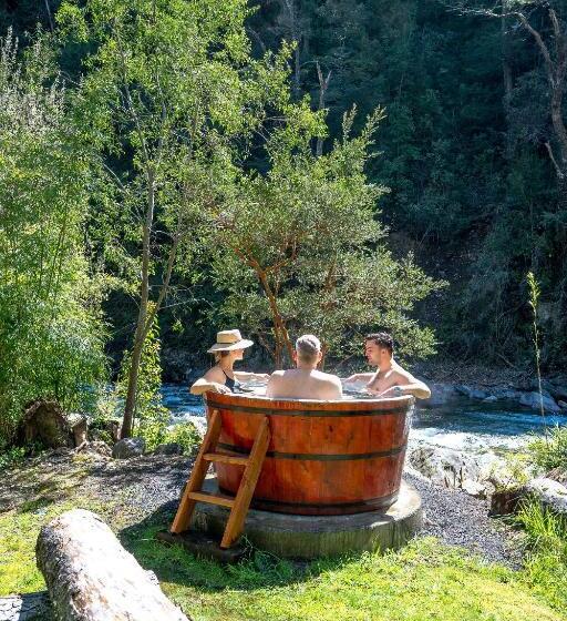 فندق Y Termas Huife