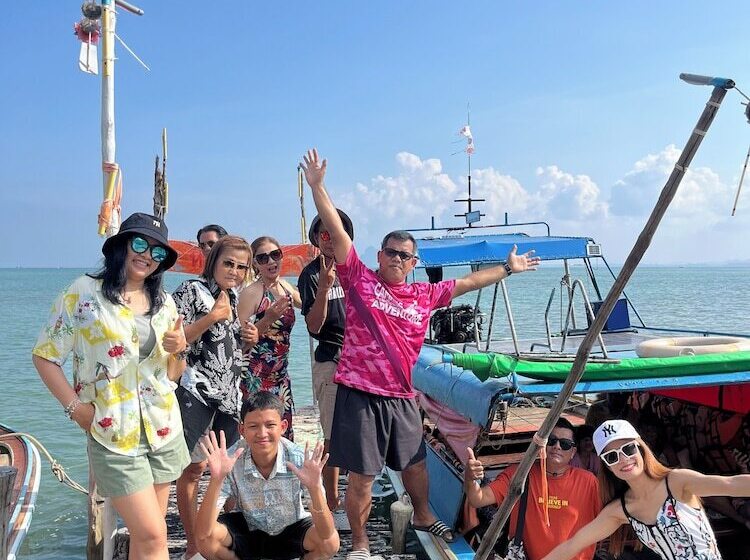 Koh Mook Garden Beach Resort