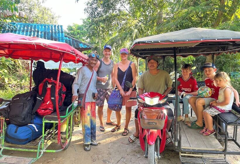 Koh Mook Garden Beach Resort