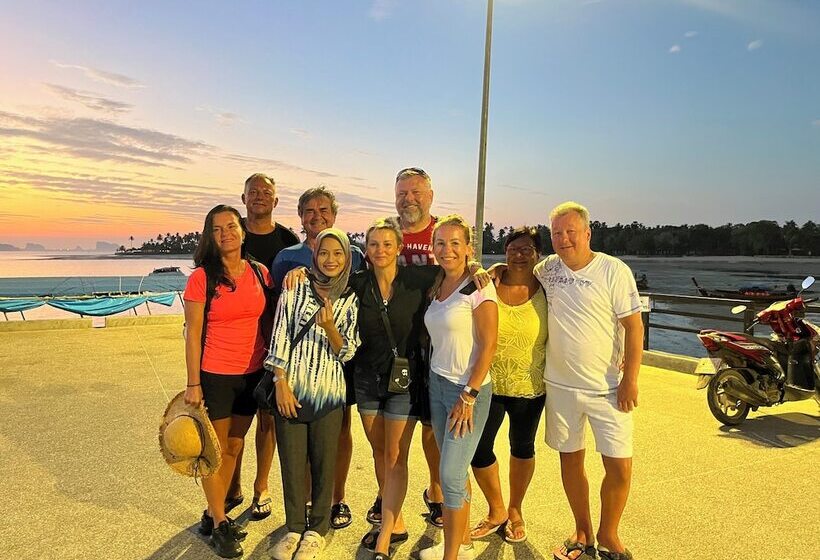 Koh Mook Garden Beach Resort