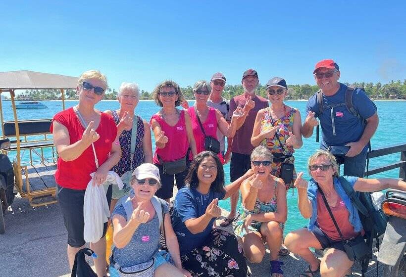 Koh Mook Garden Beach Resort