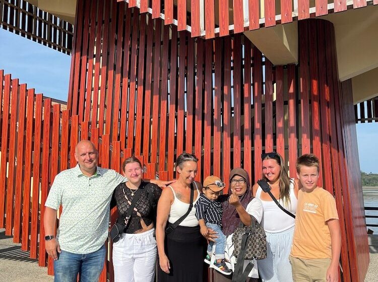 Koh Mook Garden Beach Resort