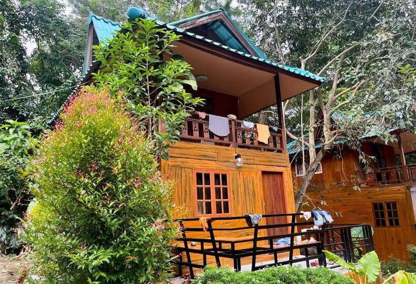 Koh Mook Garden Beach Resort