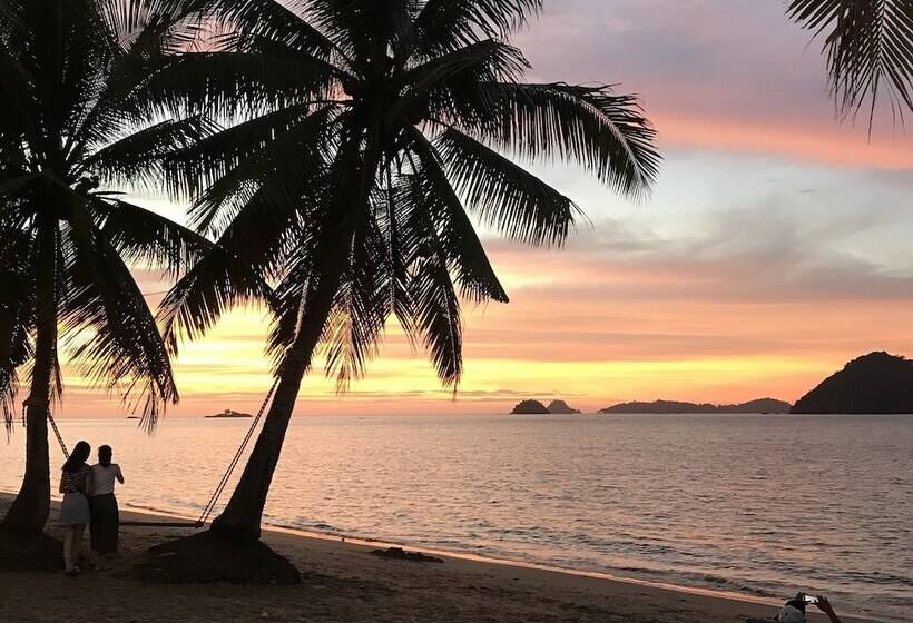 Langkah Syabas Beach Resort