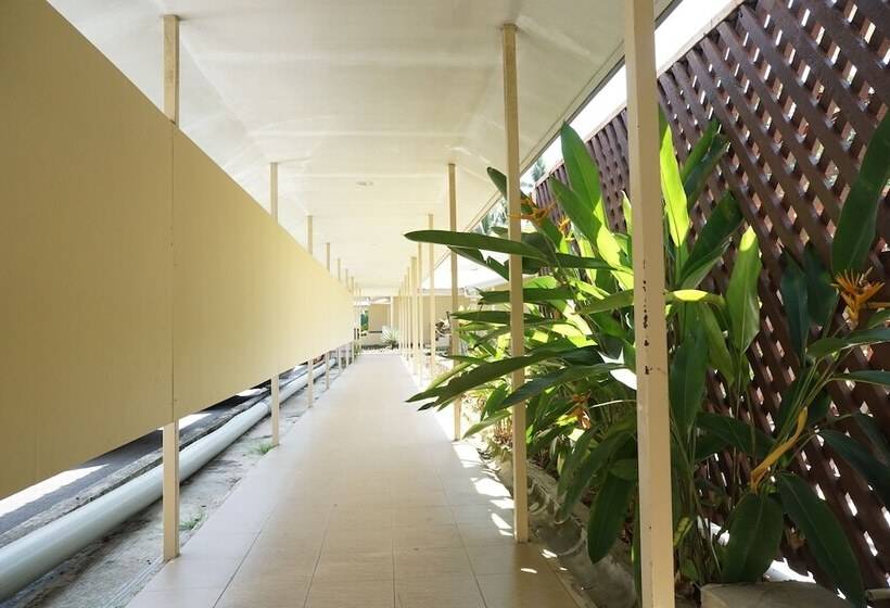 Langkah Syabas Beach Resort